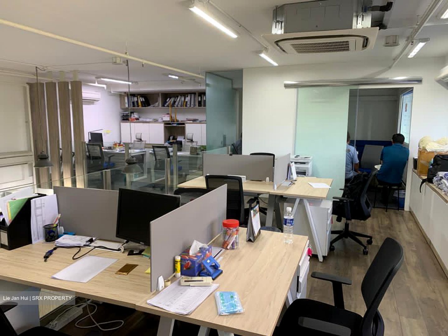 Bizhub28 (D14), Factory #537057871